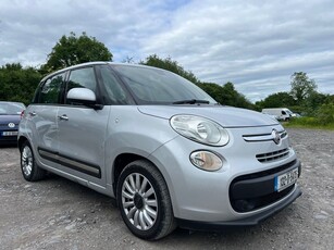 2013 - Fiat 500 Automatic