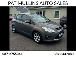 2013 - Ford C-Max Manual