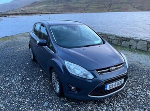 2013 - Ford C-Max Manual