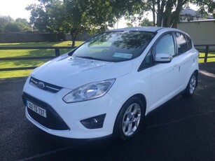 2013 - Ford C-Max Manual