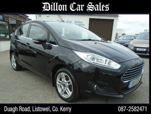 2013 - Ford Fiesta Automatic