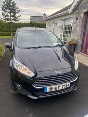 2013 - Ford Fiesta Manual