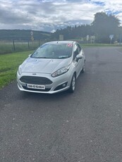 2013 - Ford Fiesta Manual