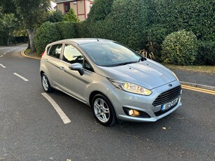 2013 - Ford Fiesta Manual