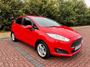 2013 - Ford Fiesta Manual