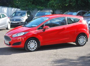 2013 - Ford Fiesta Manual