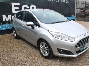 2013 - Ford Fiesta Manual