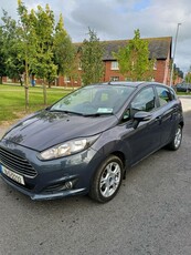 2013 - Ford Fiesta Manual