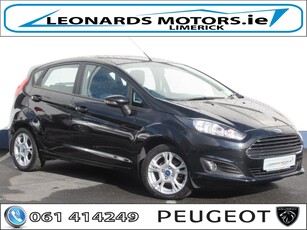 2013 - Ford Fiesta Manual