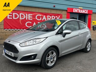 2013 - Ford Fiesta Manual