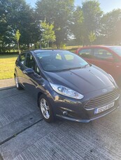 2013 - Ford Fiesta Manual