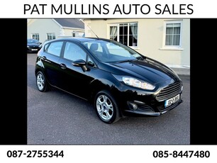 2013 - Ford Fiesta Manual