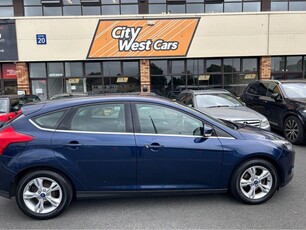 2013 - Ford Focus Automatic