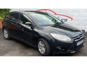 2013 - Ford Focus Manual