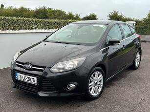 2013 - Ford Focus Manual