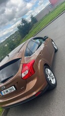 2013 - Ford Focus Manual