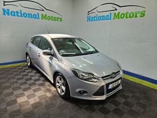 2013 - Ford Focus Manual