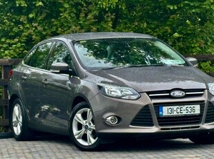 2013 - Ford Focus Manual