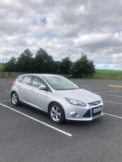 2013 - Ford Focus Manual