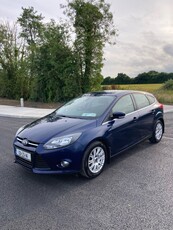 2013 - Ford Focus Manual