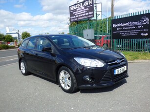 2013 - Ford Focus Manual