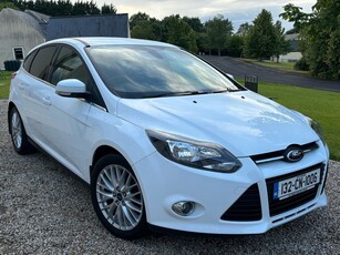 2013 - Ford Focus Manual