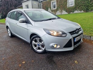 2013 - Ford Focus Manual