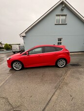 2013 - Ford Focus Manual