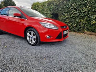 2013 - Ford Focus Manual