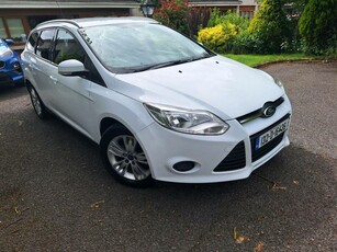 2013 - Ford Focus Manual