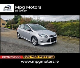 2013 - Ford Focus Manual