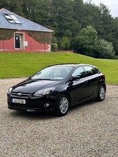 2013 - Ford Focus Manual