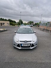 2013 - Ford Focus Manual