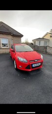 2013 - Ford Focus Manual