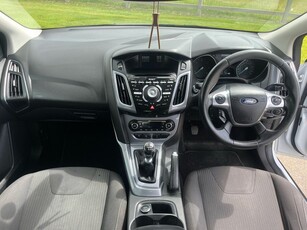 2013 - Ford Focus Manual