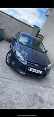 2013 - Ford Focus Manual