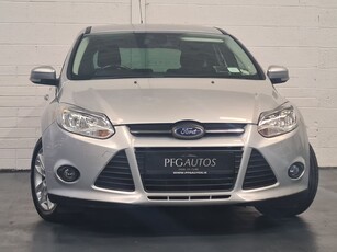 2013 - Ford Focus Manual