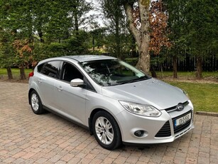 2013 - Ford Focus Manual