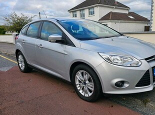 2013 - Ford Focus Manual