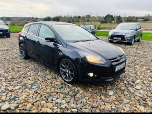 2013 - Ford Focus Manual