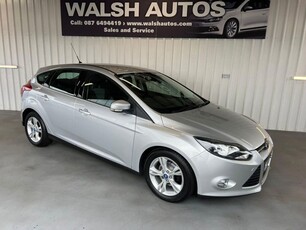 2013 - Ford Focus Manual