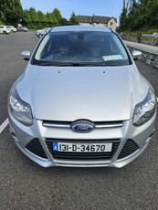 2013 - Ford Focus Manual