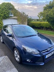 2013 - Ford Focus Manual