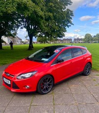 2013 - Ford Focus Manual