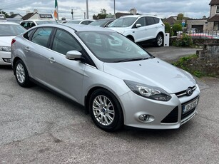 2013 - Ford Focus Manual