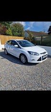 2013 - Ford Focus Manual