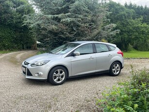 2013 - Ford Focus Manual