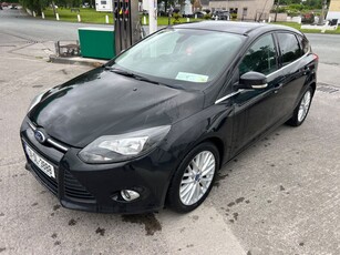 2013 - Ford Focus Manual