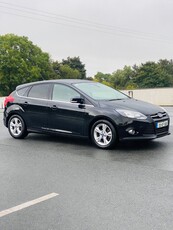 2013 - Ford Focus Manual