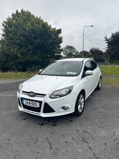 2013 - Ford Focus Manual